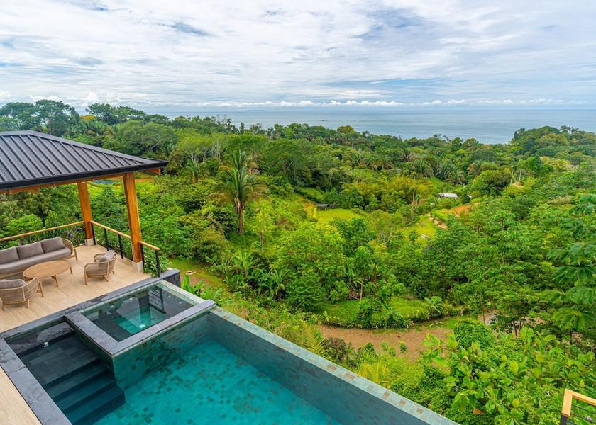 San Jose Ballena Room