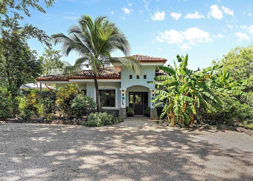 Guanacaste Cabo Velas Facade