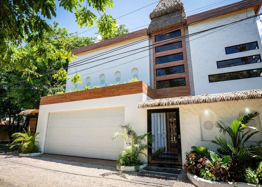 Guanacaste Potrero Facade