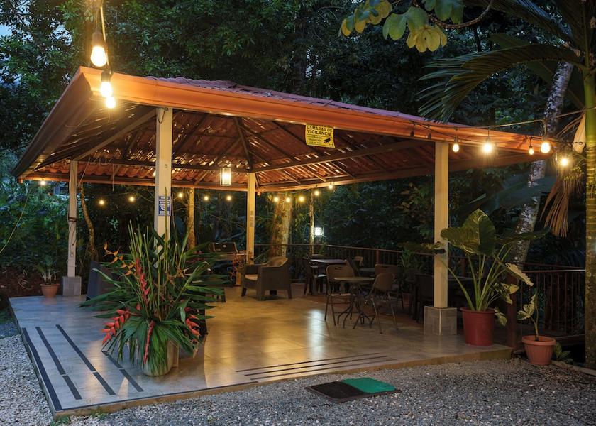 Puntarenas Province Bahía Ballena Terrace