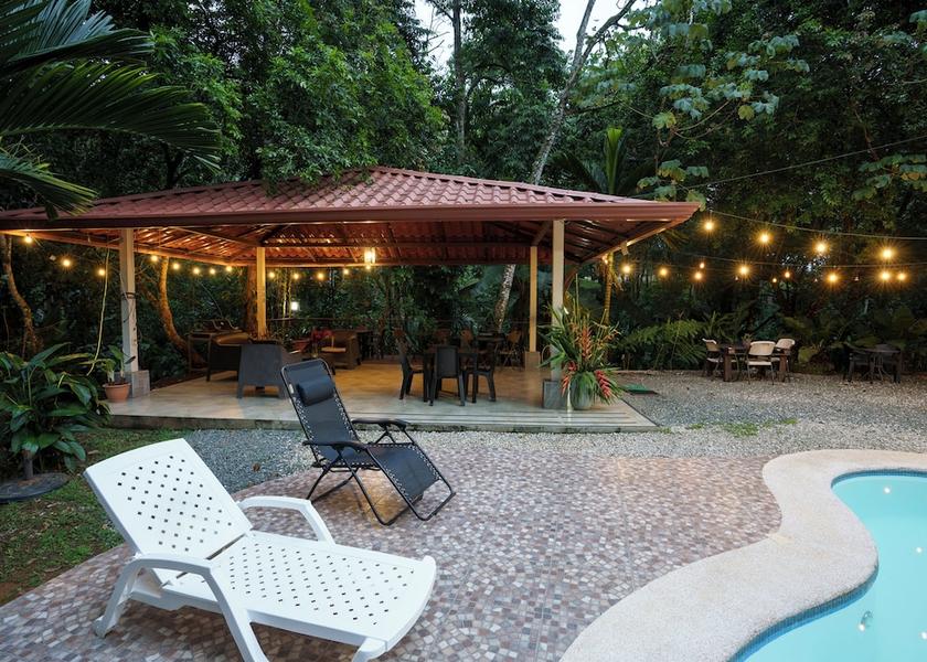 Puntarenas Province Bahía Ballena Terrace