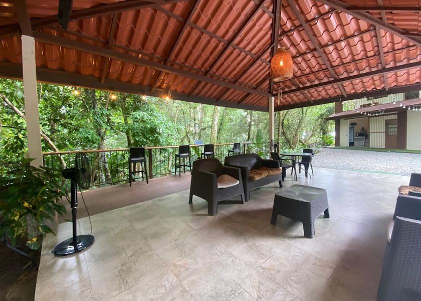 Puntarenas Province Bahía Ballena Terrace