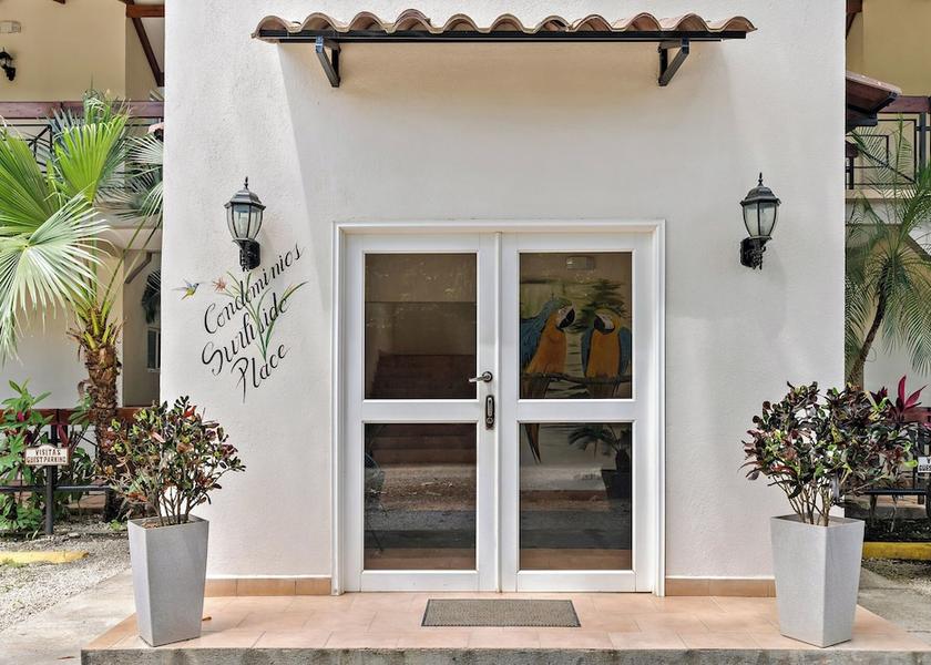 Guanacaste Potrero Facade