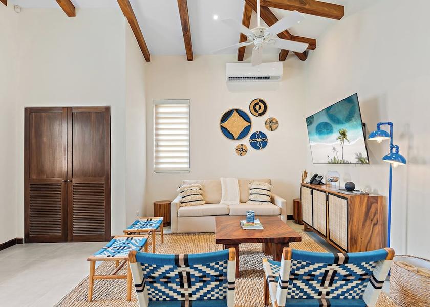 Guanacaste Tempate Living Area