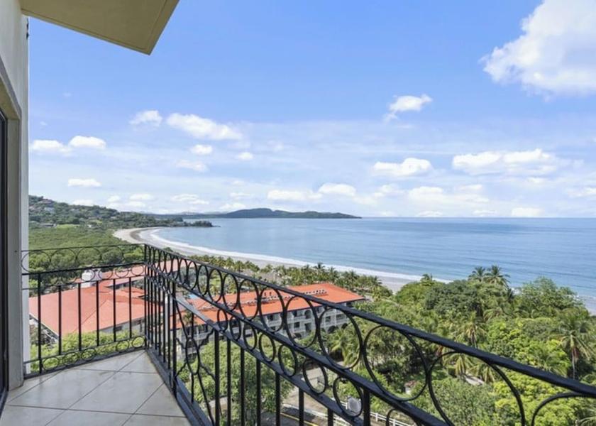 Guanacaste Cabo Velas Balcony View