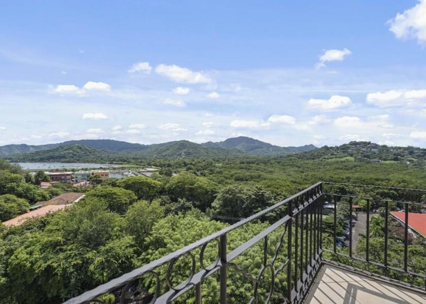 Guanacaste Cabo Velas Balcony