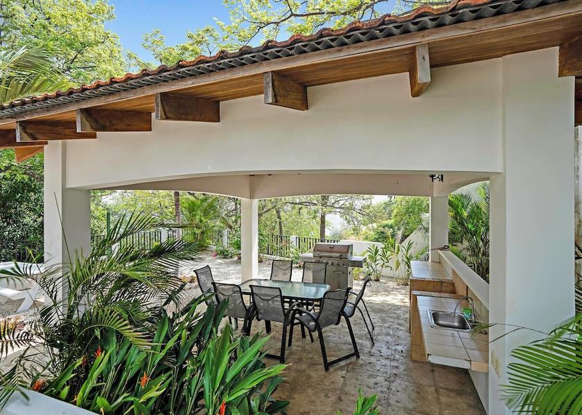 Guanacaste Cabo Velas Outdoor Dining
