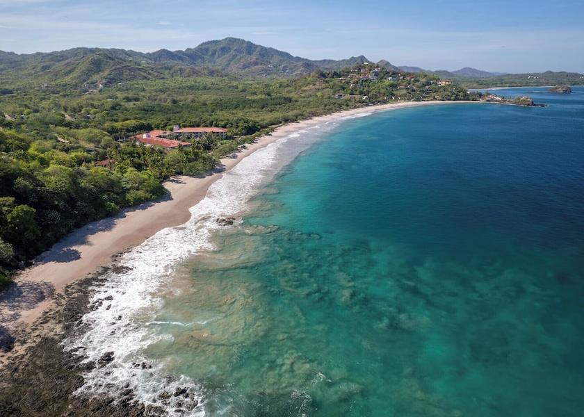Guanacaste Cabo Velas Beach