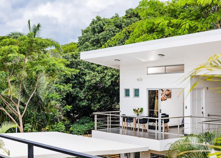 Guanacaste Tamarindo Exterior Detail