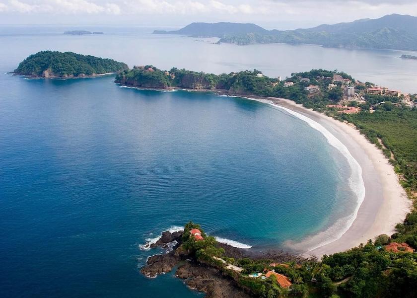 Guanacaste Cabo Velas Beach