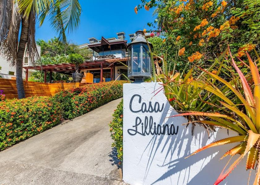 Guanacaste Cabo Velas Exterior Detail