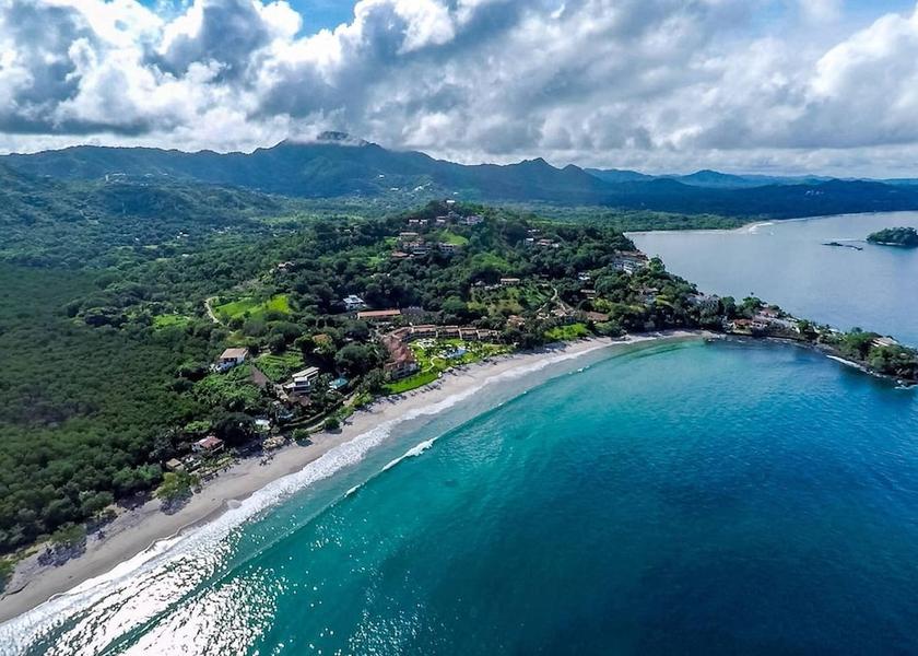 Guanacaste Cabo Velas Beach