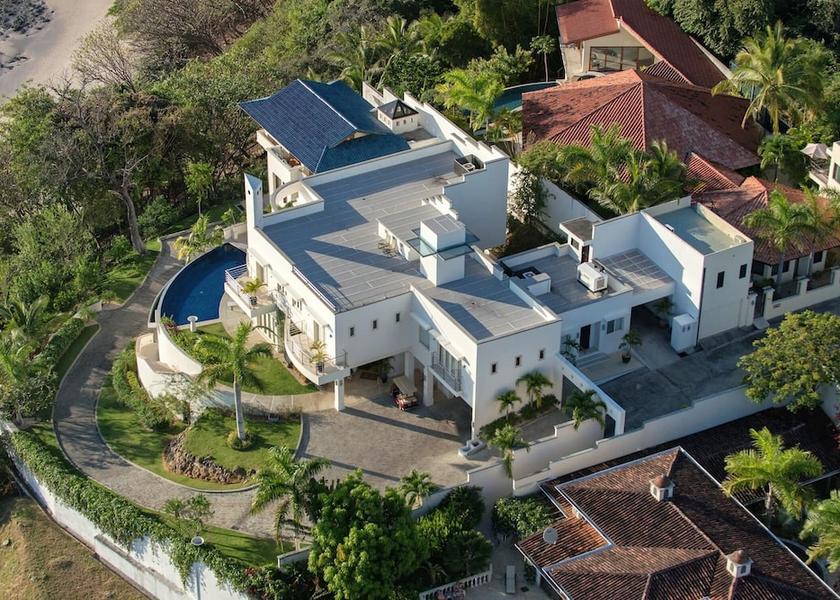 Guanacaste Cabo Velas Property Grounds