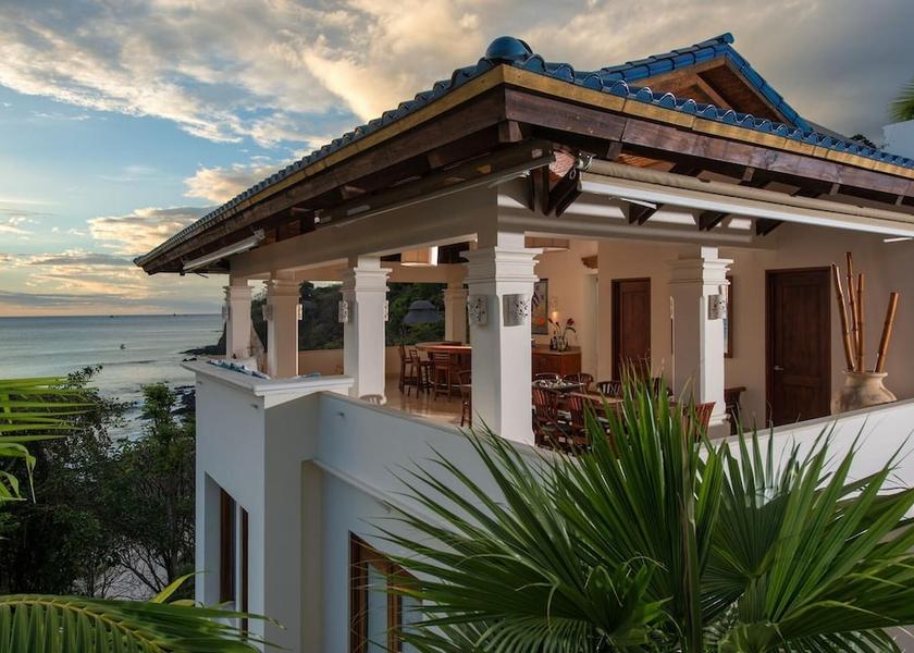 Guanacaste Cabo Velas Exterior Detail