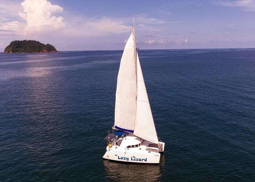 Guanacaste Cabo Velas Lake