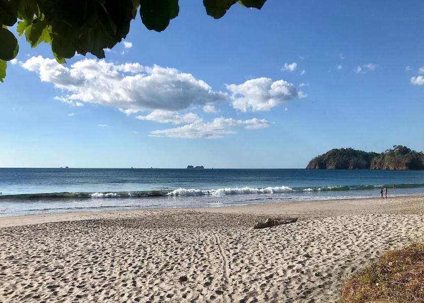 Guanacaste Cabo Velas Beach