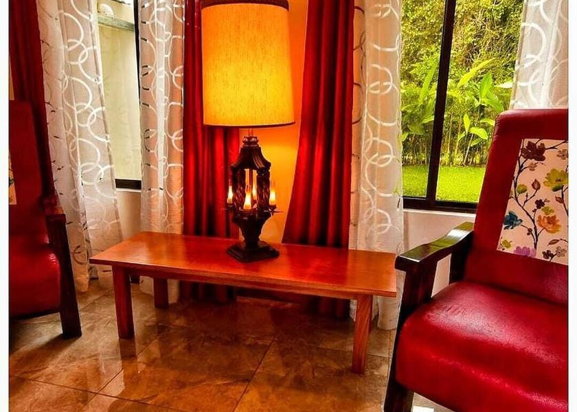 Puntarenas Monteverde View From Room