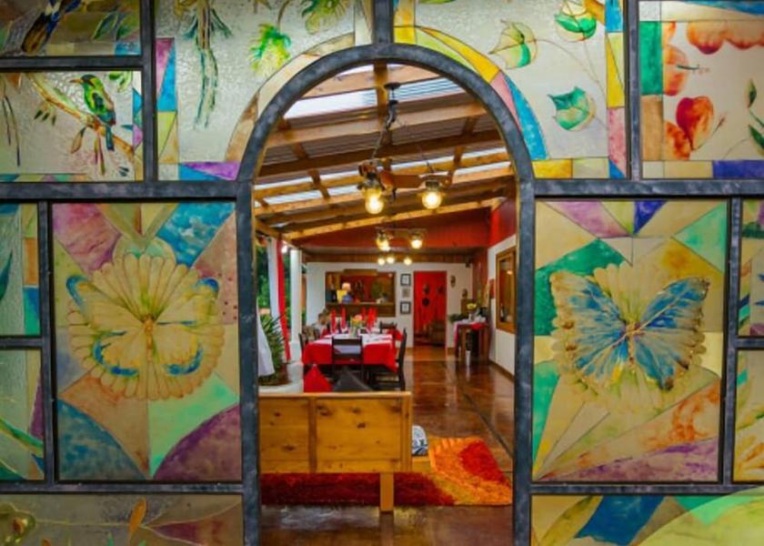 Puntarenas Monteverde Restaurant