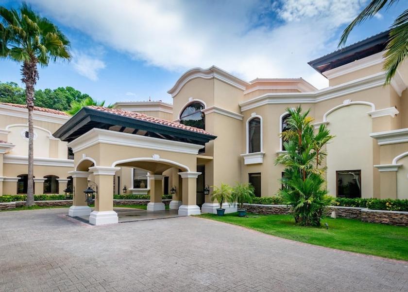 Guanacaste Cabo Velas Exterior Detail