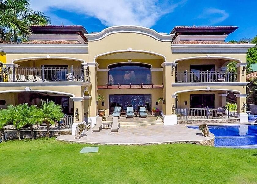 Guanacaste Cabo Velas Exterior Detail