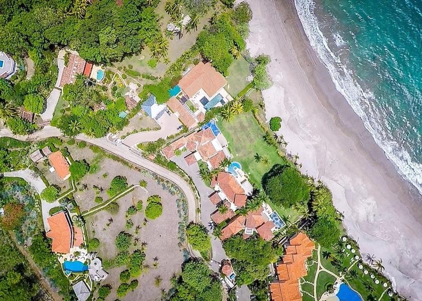 Guanacaste Cabo Velas Property Grounds