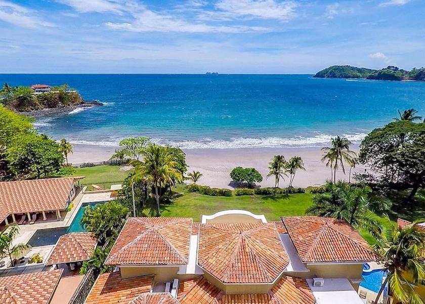 Guanacaste Cabo Velas Property Grounds