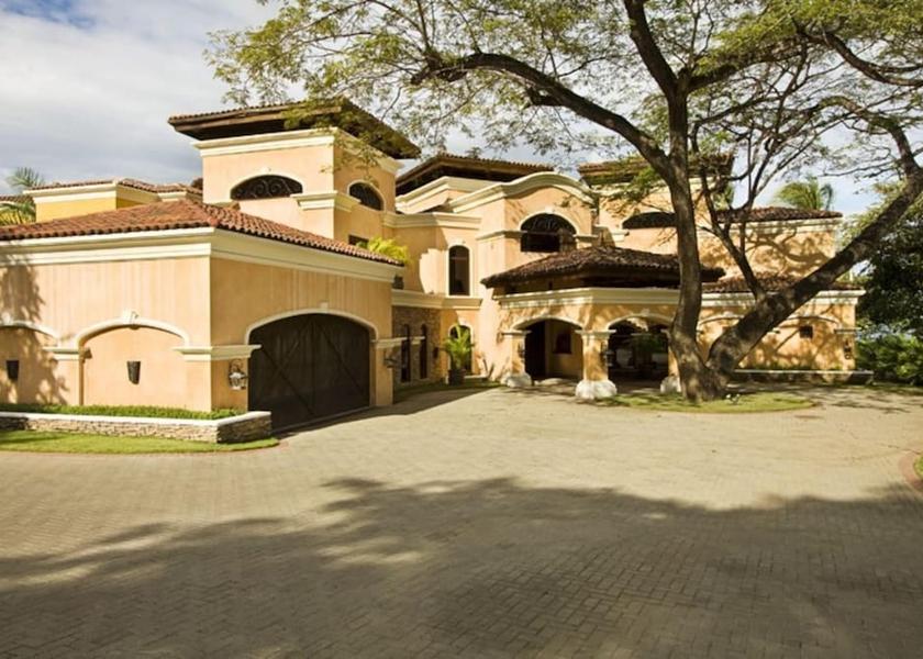 Guanacaste Cabo Velas Exterior Detail