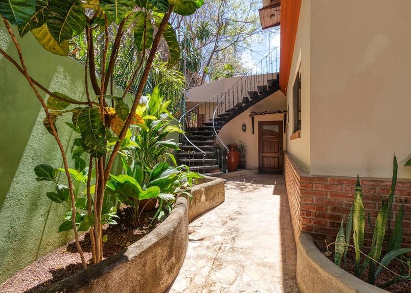 Guanacaste Cabo Velas Property Grounds