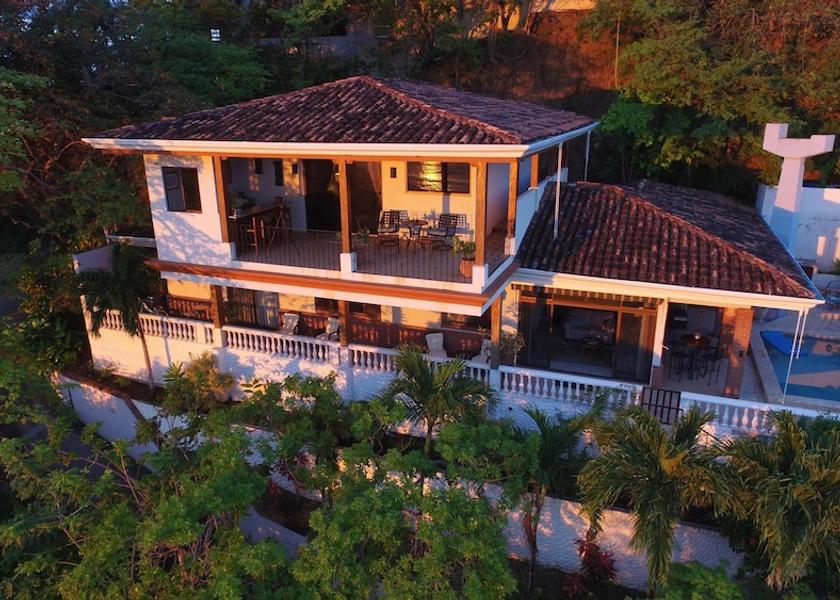 Guanacaste Cabo Velas Exterior Detail