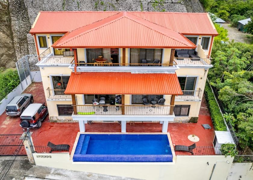 Guanacaste Cabo Velas Pool