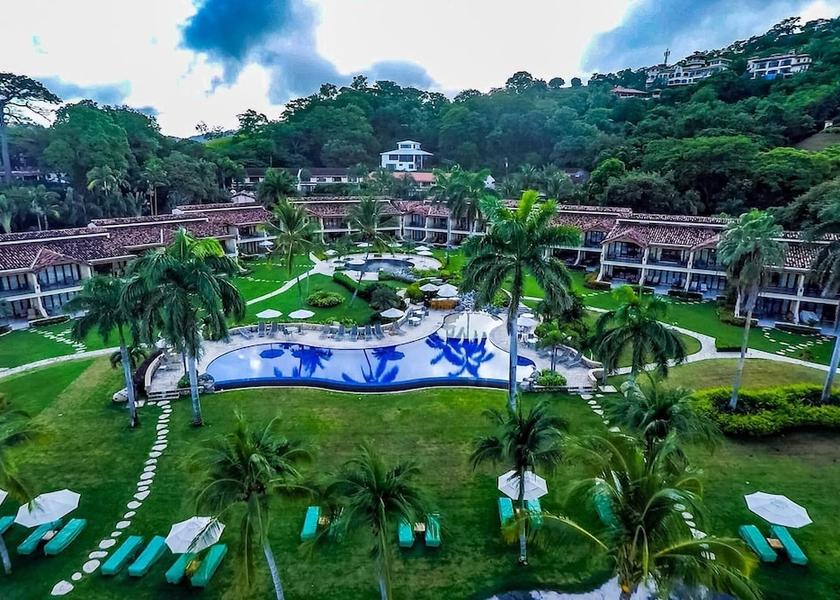Guanacaste Cabo Velas Property Grounds
