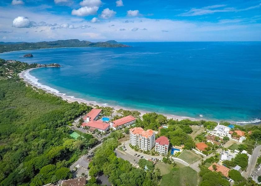 Guanacaste Cabo Velas Beach