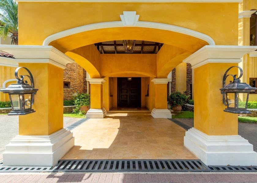 Guanacaste Cabo Velas Exterior Detail