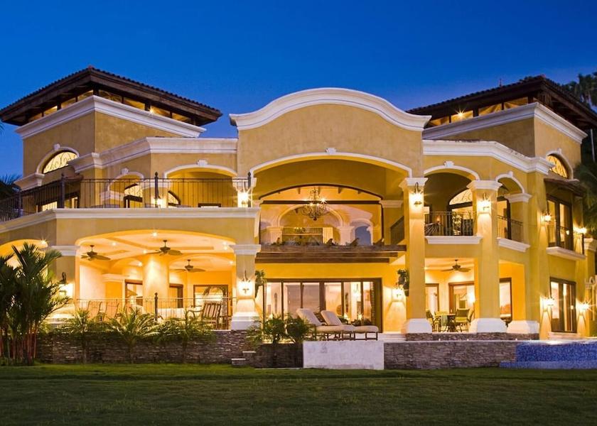 Guanacaste Cabo Velas Exterior Detail