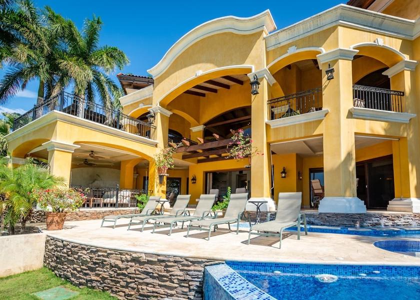 Guanacaste Cabo Velas Pool