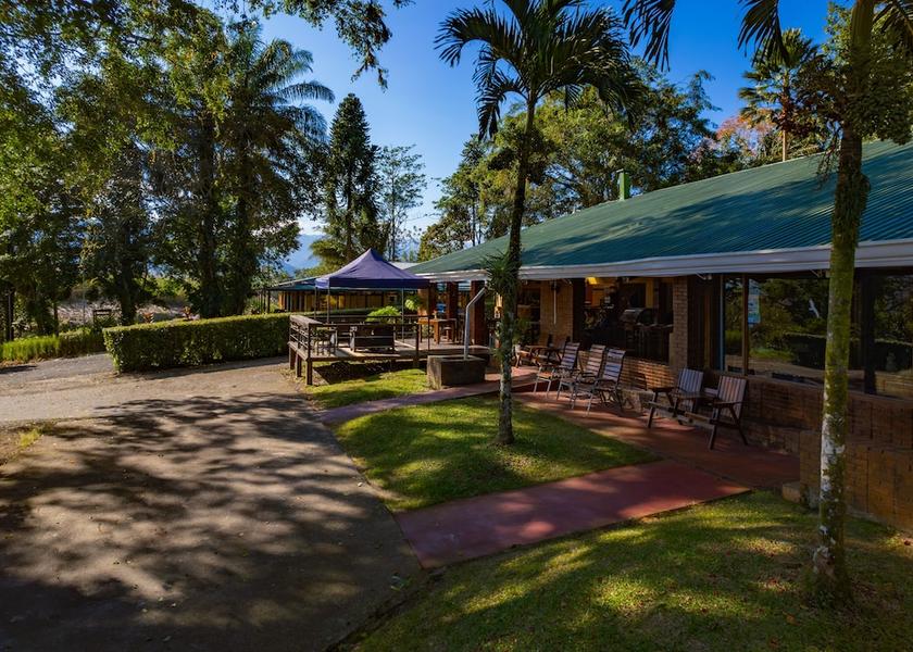 Cartago Turrialba Facade