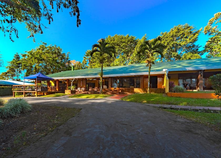 Cartago Province Turrialba Garden