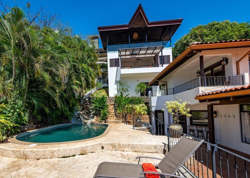 Guanacaste Cabo Velas Exterior Detail