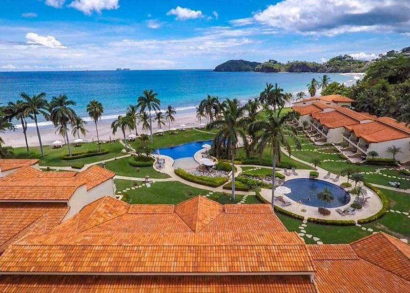 Guanacaste Cabo Velas Pool