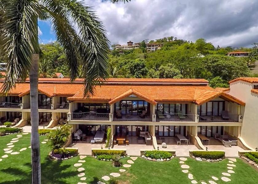 Guanacaste Cabo Velas Exterior Detail