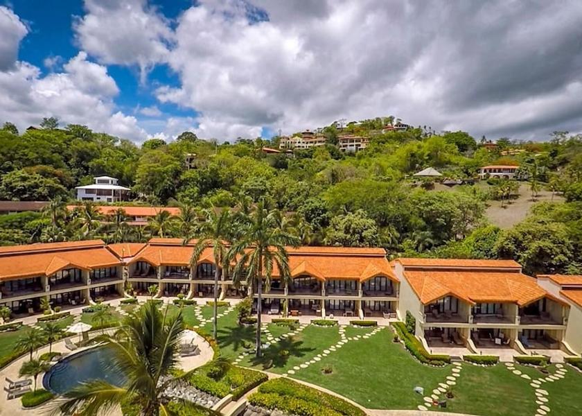 Guanacaste Cabo Velas Exterior Detail