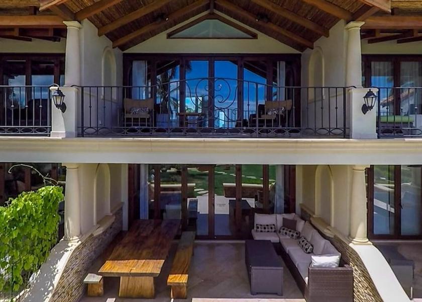 Guanacaste Cabo Velas Exterior Detail