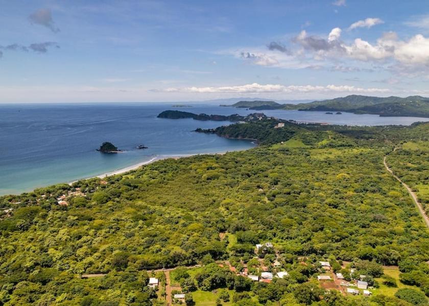 Guanacaste Cabo Velas Beach