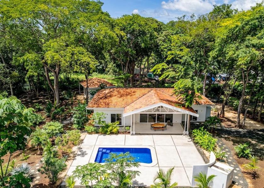 Guanacaste Cabo Velas Exterior Detail