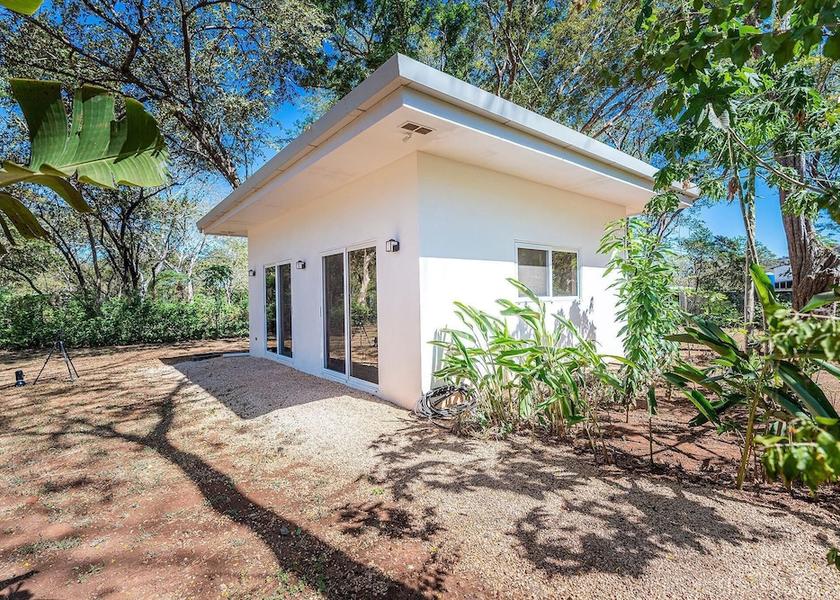 Guanacaste Cabo Velas Exterior Detail