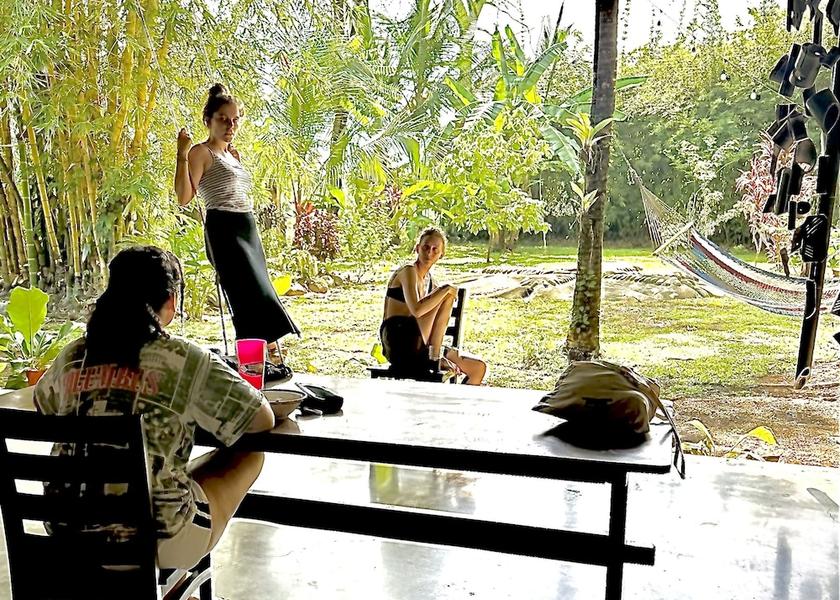 Puntarenas Province Bahía Ballena Terrace