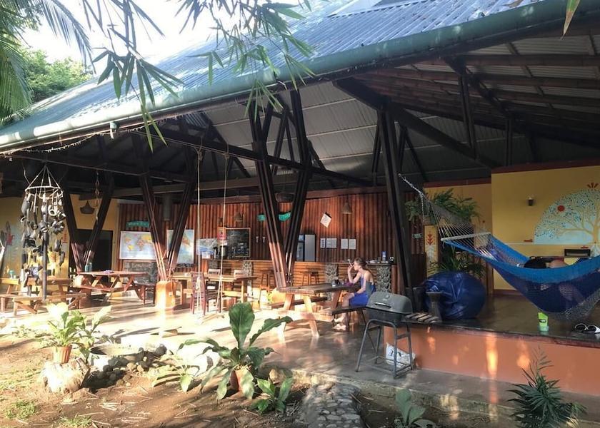 Puntarenas Province Bahía Ballena Facade