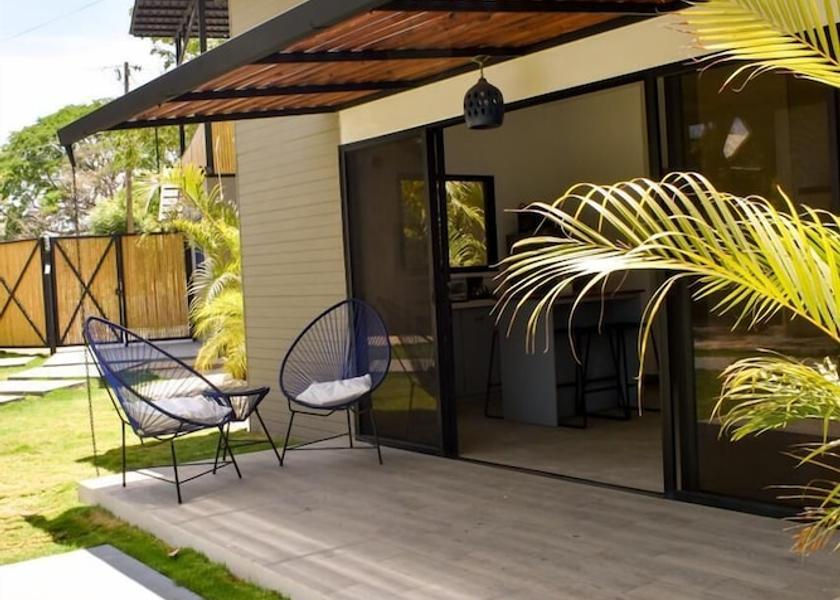 Guanacaste Junquillal Exterior Detail