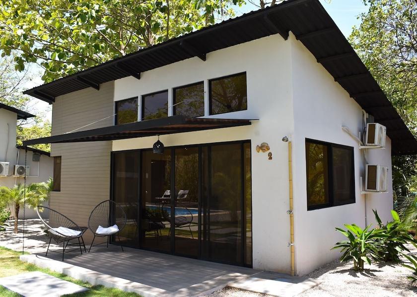 Guanacaste Junquillal Garden View