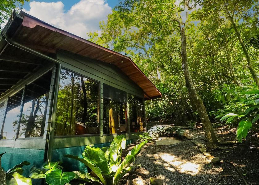 Puntarenas Monteverde Exterior Detail